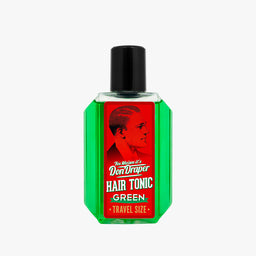 DON DRAPER HAIR TONIC GREEN TRAVEL SIZE 100ML (3.5 fl.oz)