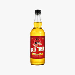DON DRAPER HAIR TONIC YELLOW 500ML (17 fl.oz)