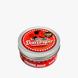 DON DRAPER POMADE STRONG HOLD 100ML (3.5 fl.oz)