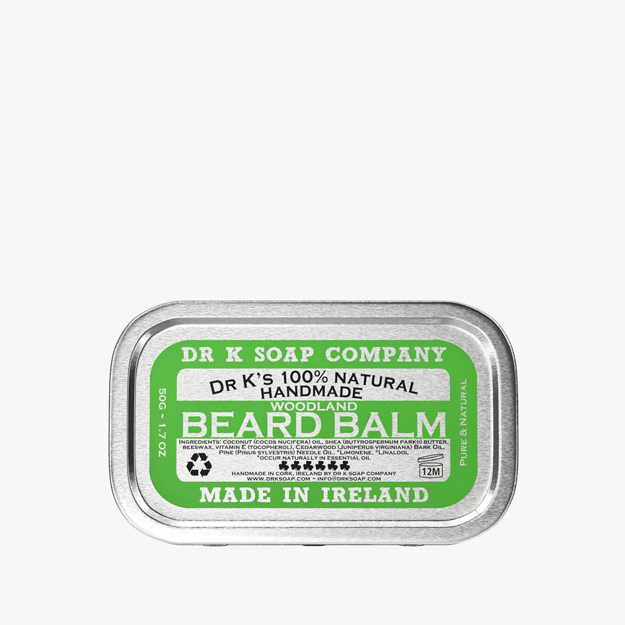 DR.K - BEARD BALM WOODLAND 50G (1.7oz)