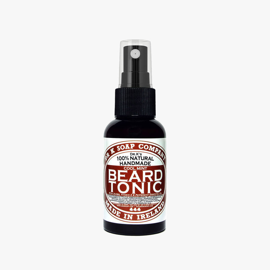 DR.K - BEARD TONIC COOL MINT 50ML (1.7floz)