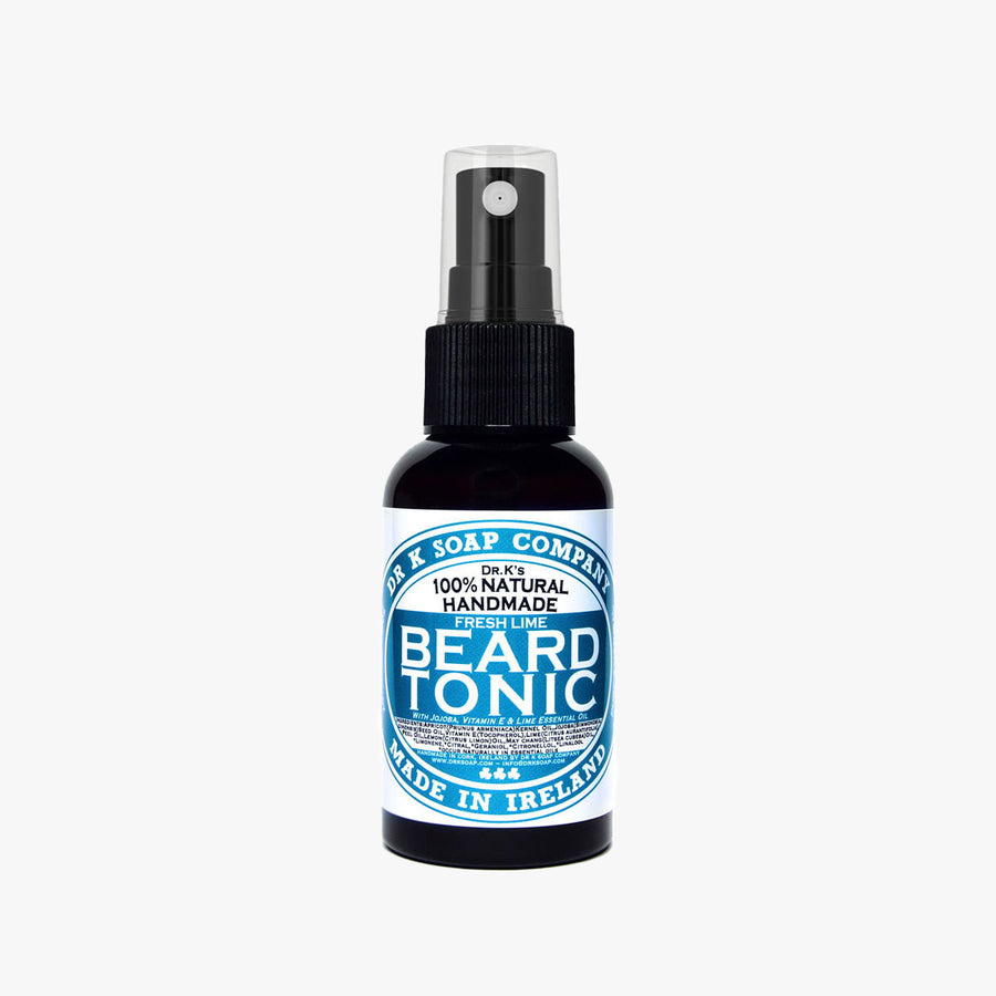 DR.K - BEARD TONIC FRESH LIME 50ML (1.7floz)