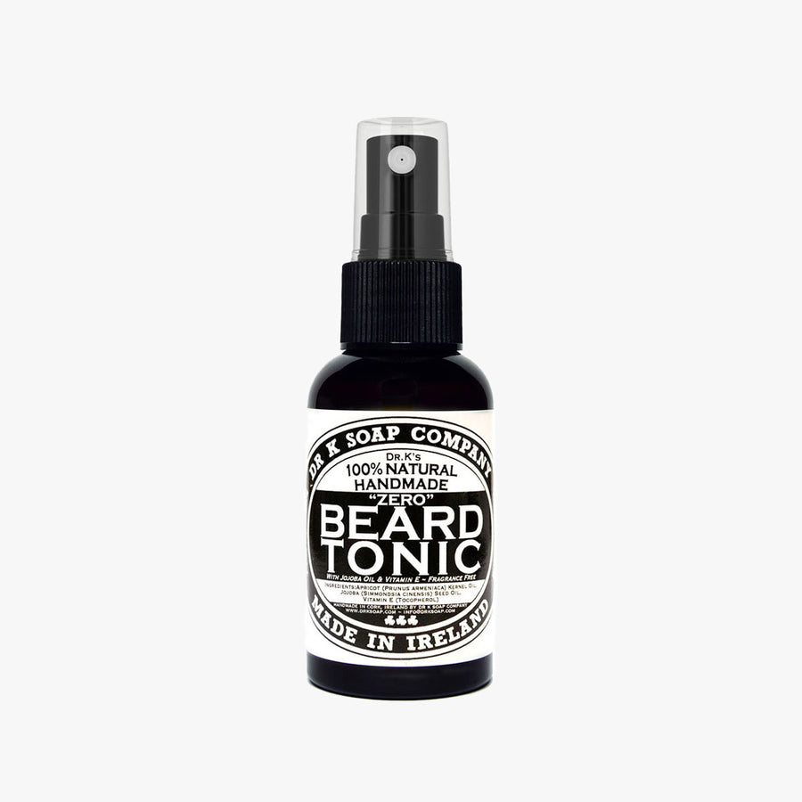 DR.K - BEARD TONIC ZERO 50ML (1.7floz)