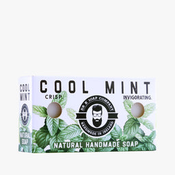 DR.K - COOL MINT SOAP 110G (3.9oz)