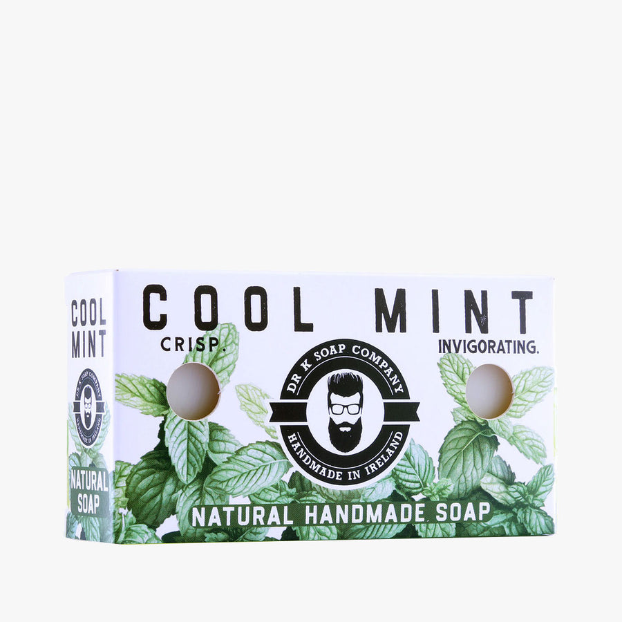 DR.K - COOL MINT SOAP 110G (3.9oz)