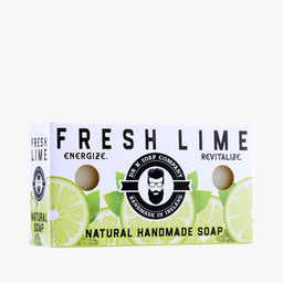 DR.K - FRESH LIME SOAP 110G (3.9oz)