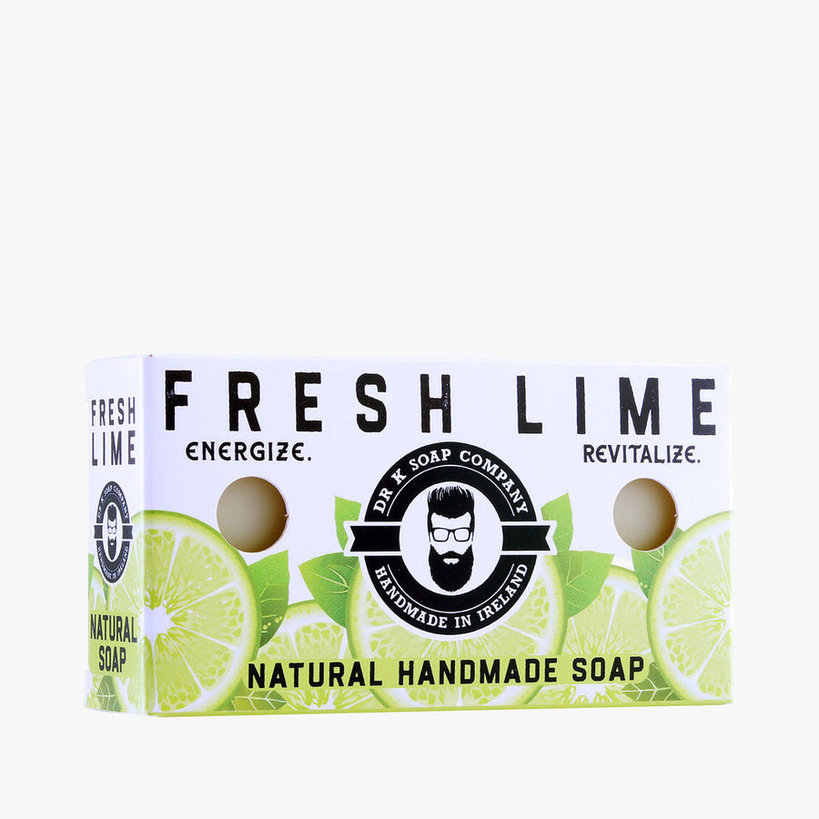 DR.K - FRESH LIME SOAP 110G (3.9oz)