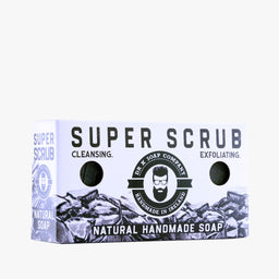 DR.K - SUPER SCRUB SOAP 110G (3.9oz)