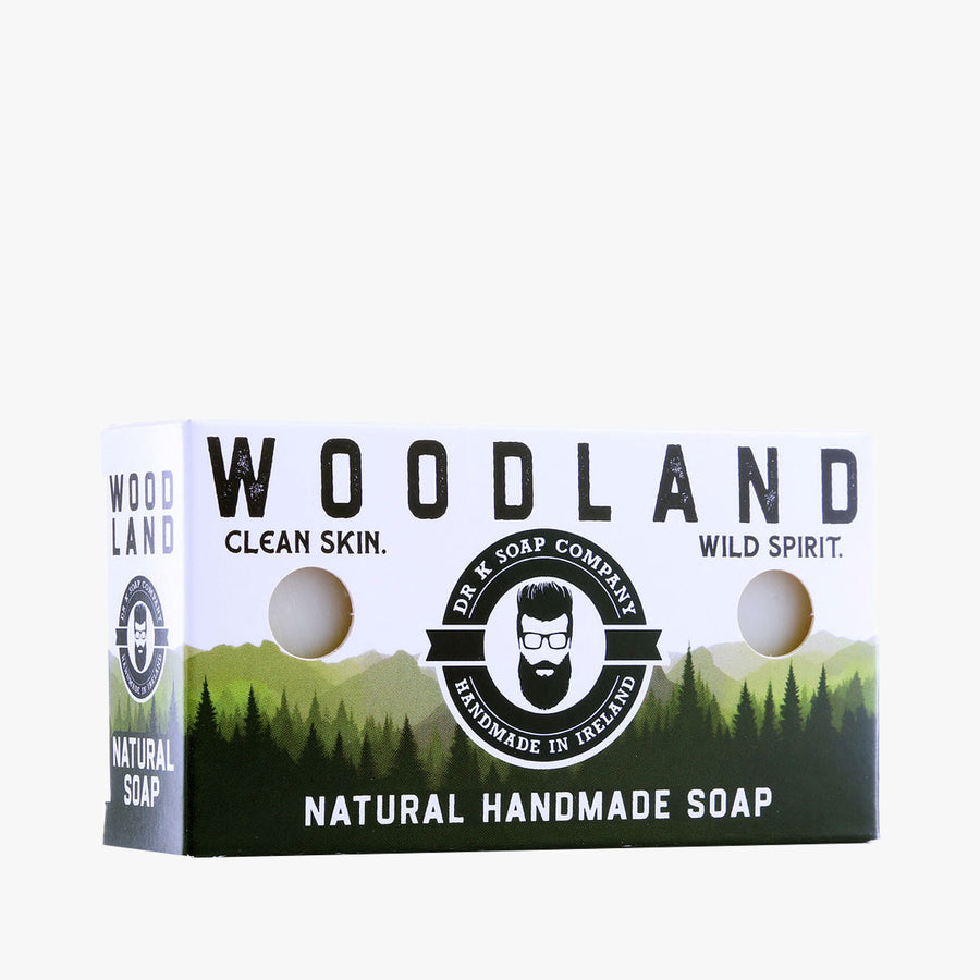 DR.K - WOODLAND SOAP 110G (3.9oz)