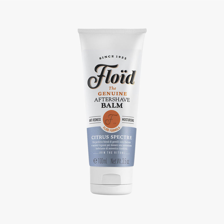 FLOID AFTER SHAVE BALM CITRUS SPECTRE 100ML (3.4floz)