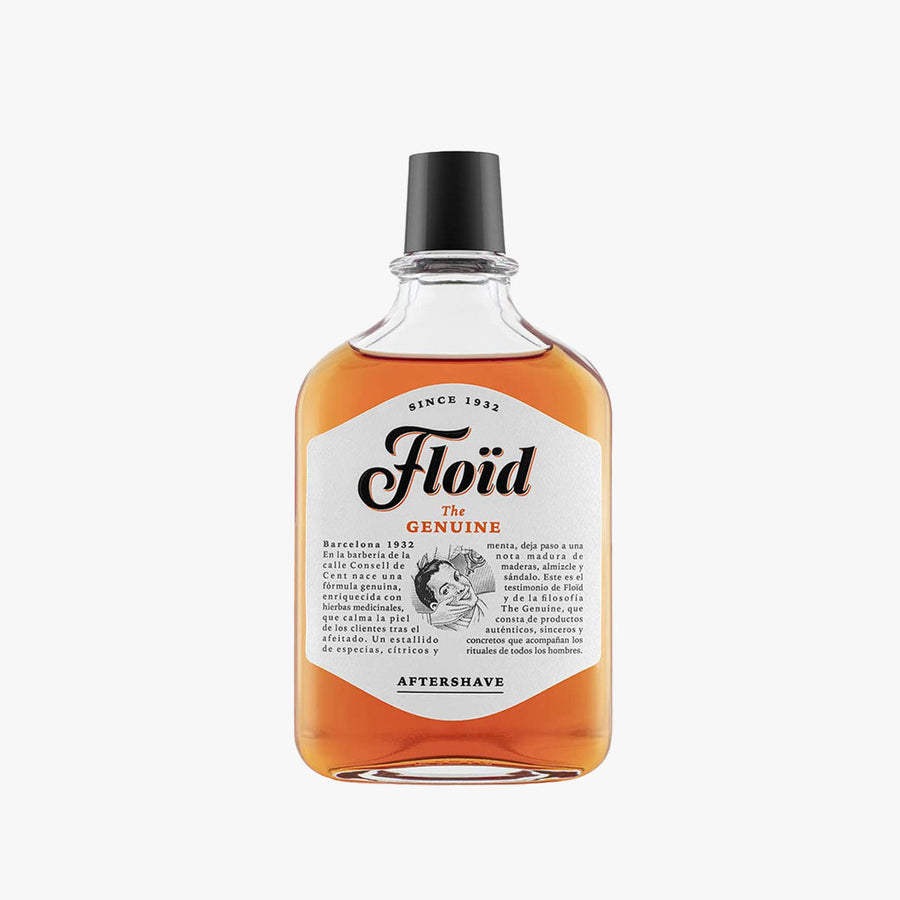 FLOID AFTER SHAVE THE GENUINE 150ML (5.4floz)
