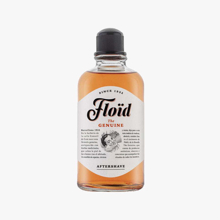 FLOID AFTER SHAVE THE GENUINE 400ML (13.5floz)