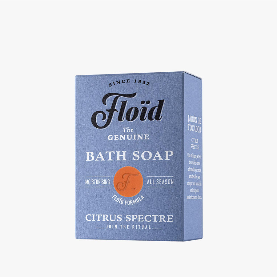 FLOID BATH SOAP CITRUS SPECTRE 120G (4.2oz)