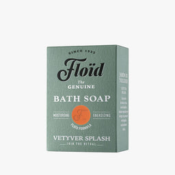 FLOID BATH SOAP VETYVER SPLASH 120G (4.2oz)