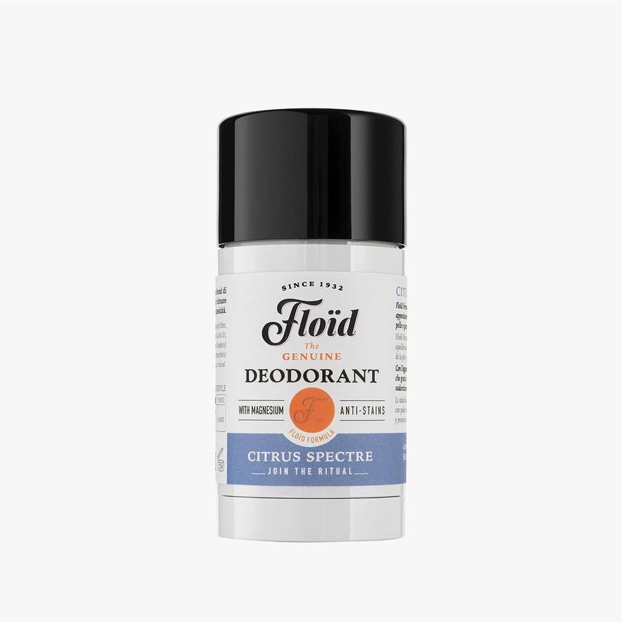 FLOID DEODORANT STICK CITRUS SPECTRE 75ML (2.5floz)