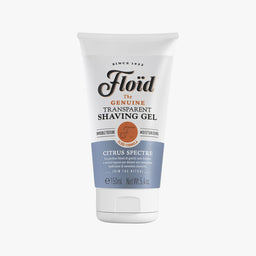FLOID SHAVING GEL CITRUS SPECTRE 150ML (5.4floz)
