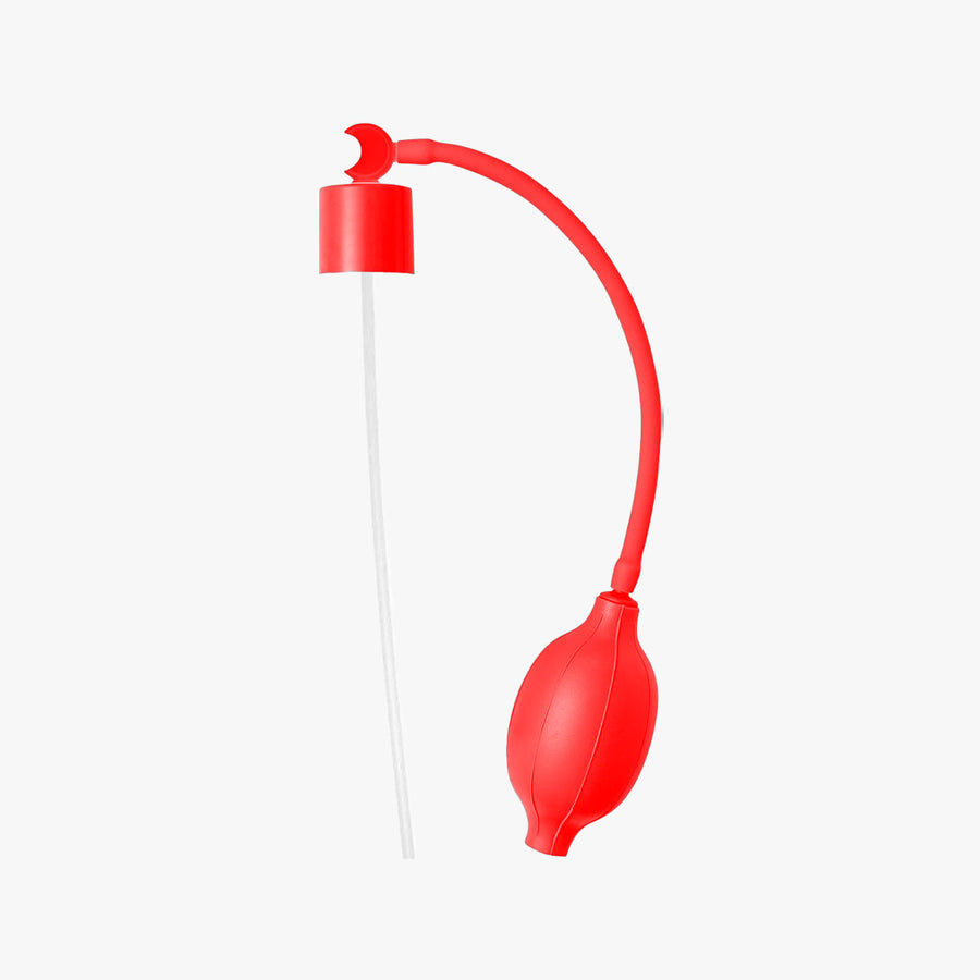 FLOID SPRAY ATOMIZER FOR 400ML BOTTLE - COLOUR ORANGE