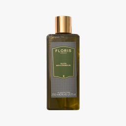 FLORIS ELITE BATH & SHOWER GEL 250ML (8.5floz)