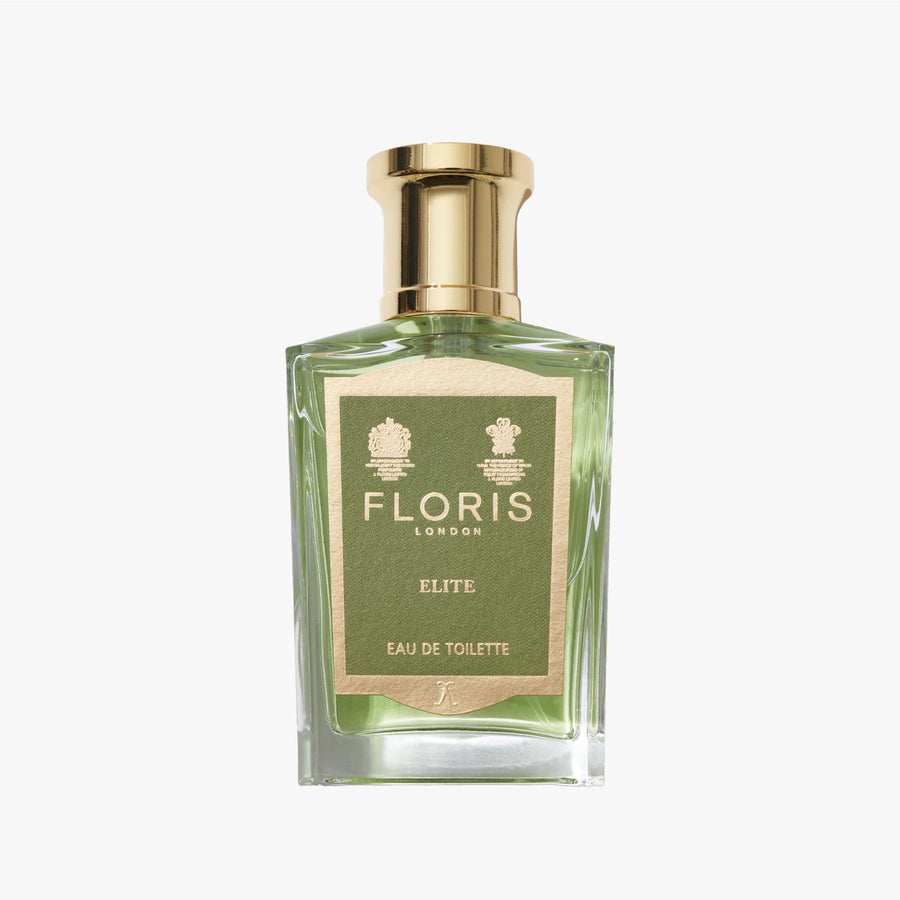 FLORIS ELITE EDT 50ML (1.69floz)