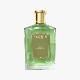 FLORIS ELITE EDT 100ML (3.38floz) - TESTER