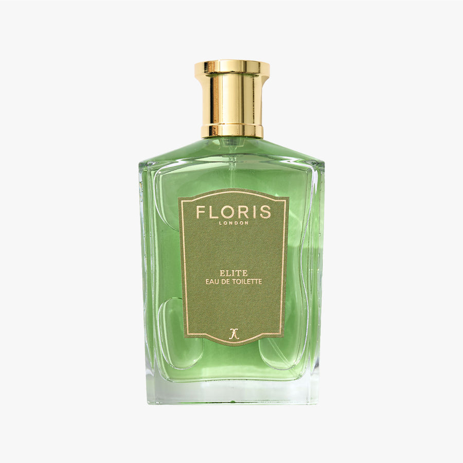 FLORIS ELITE EDT 100ML (3.38floz) - TESTER