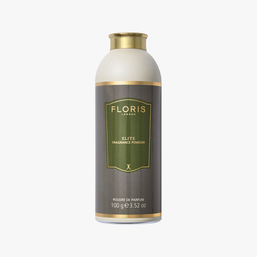 FLORIS ELITE FRAGRANCE POWDER 100G (3.52oz)