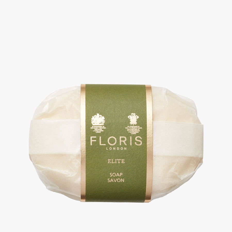FLORIS ELITE SOAP 100G (3.52oz)
