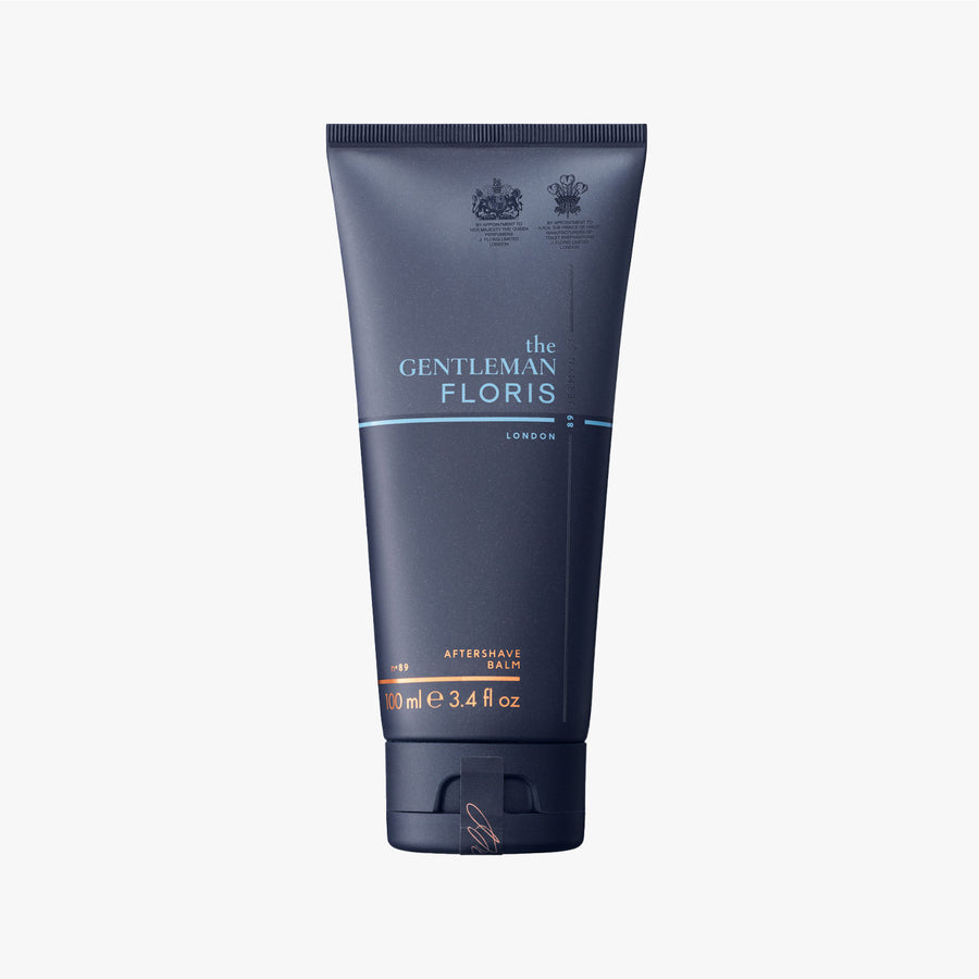 FLORIS NO. 89 AFTER SHAVE BALM 100ML (3.38floz)