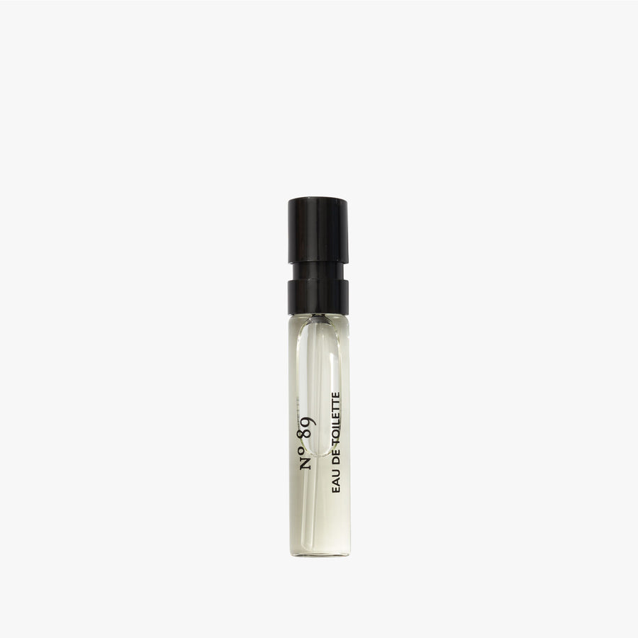 FLORIS NO. 89 EDT 2ML (0.06floz) - SAMPLE