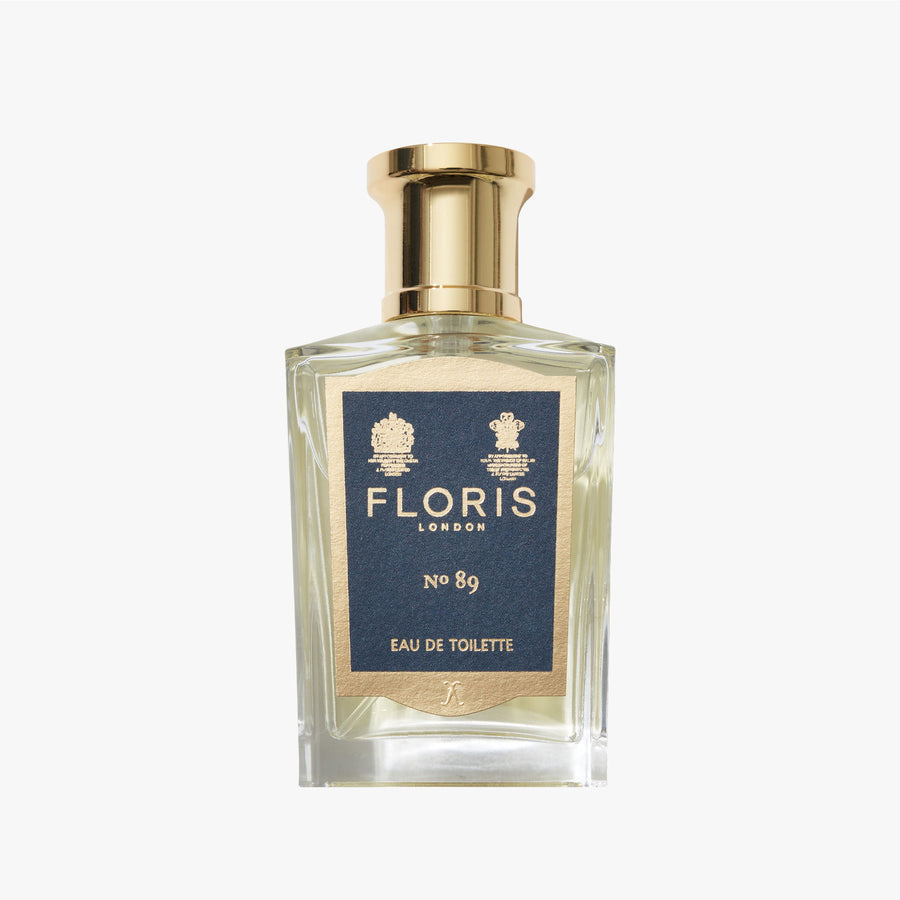 FLORIS NO. 89 EDT 50ML (1.69floz)