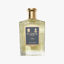 FLORIS NO. 89 EDT 100ML (3.38floz) - TESTER