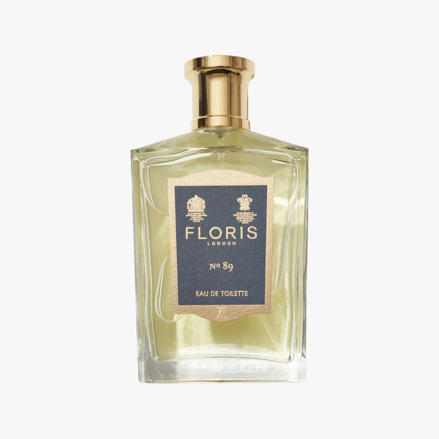 FLORIS NO. 89 EDT 100ML (3.38floz) - TESTER