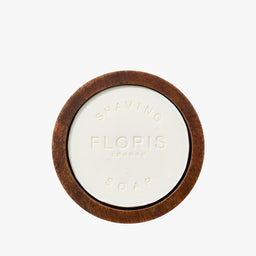 FLORIS NO. 89 SHAVING BOWL & SOAP 100G (3.5floz)
