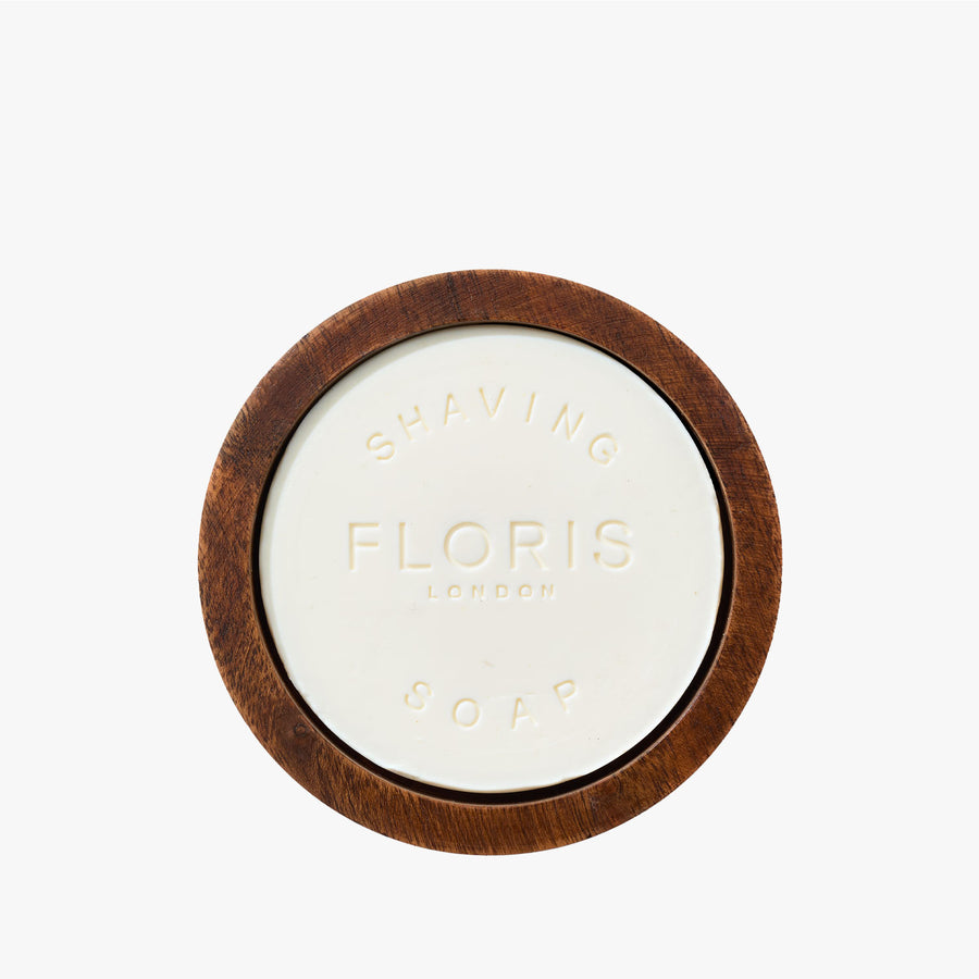 FLORIS NO. 89 SHAVING BOWL & SOAP 100G (3.5floz)