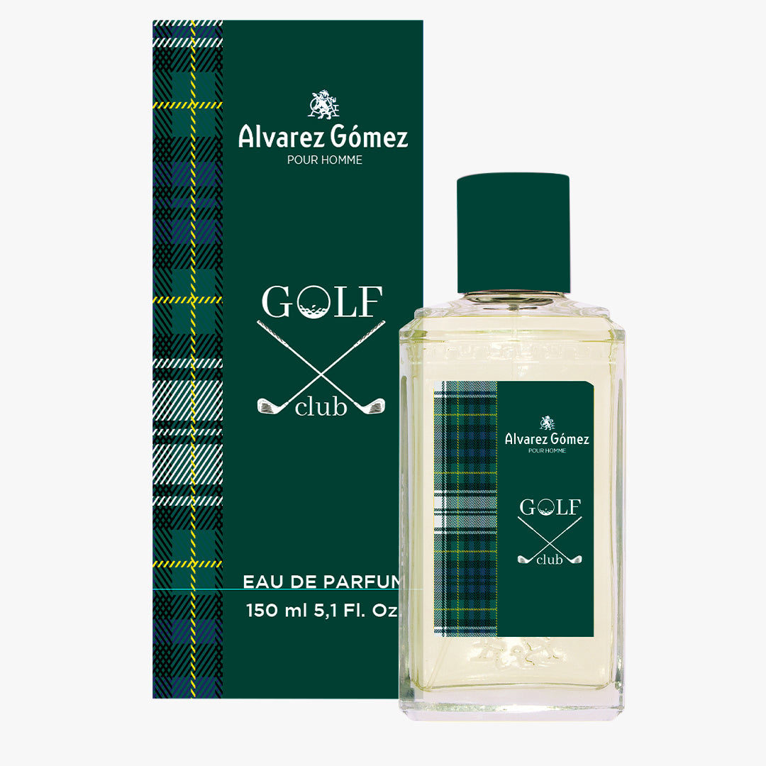 A GOMEZ EAU DE PARFUM GOLF CLUB SPRAY 150ML