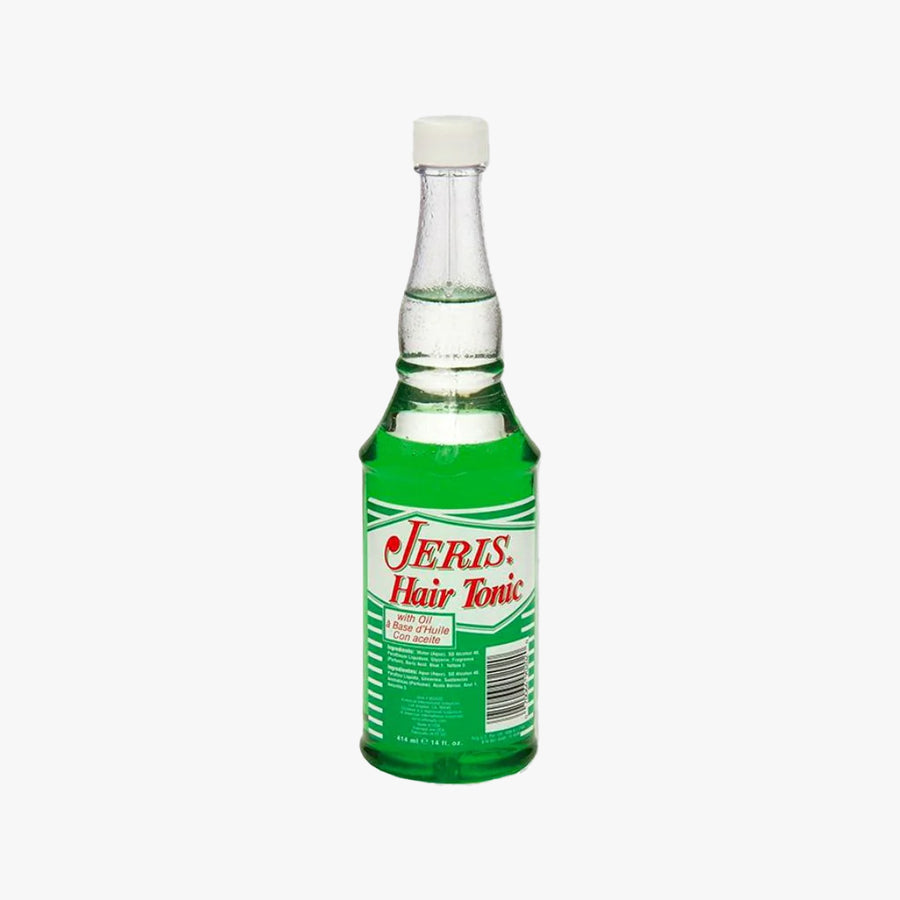JERIS HAIR TONIC WITH OIL 414ML (14floz)