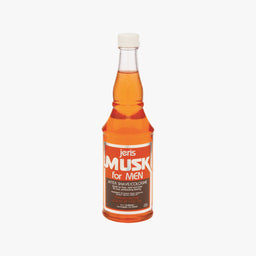 JERIS MUSK FOR MEN AFTER SHAVE COLOGNE 414ML (14floz)
