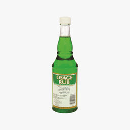 JERIS OSAGE RUB FACE AND HAIR TONIC 414ML (14floz)