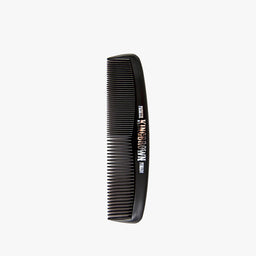 KING BROWN BLACK POCKET COMB