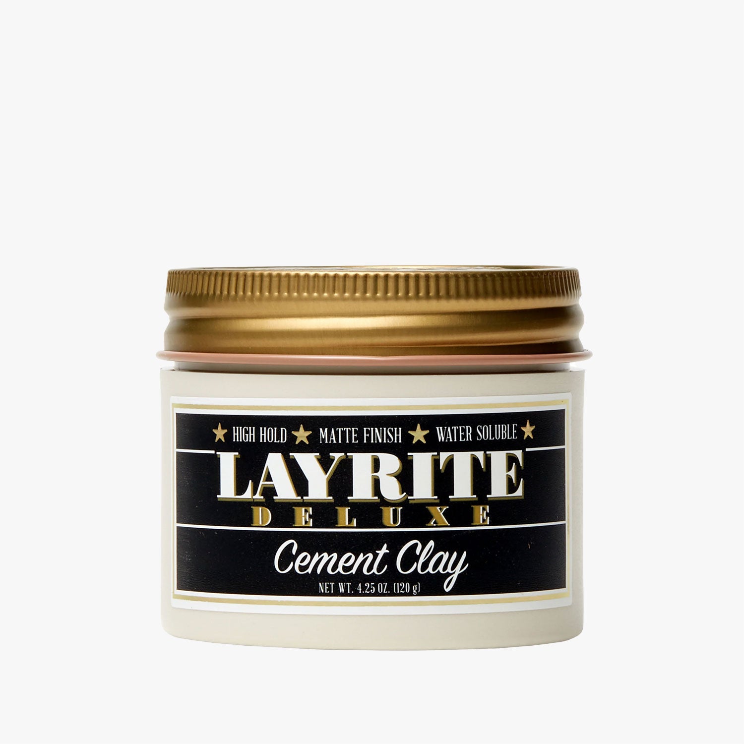 LAYRITE CEMENT CLAY 120G (4.25oz)