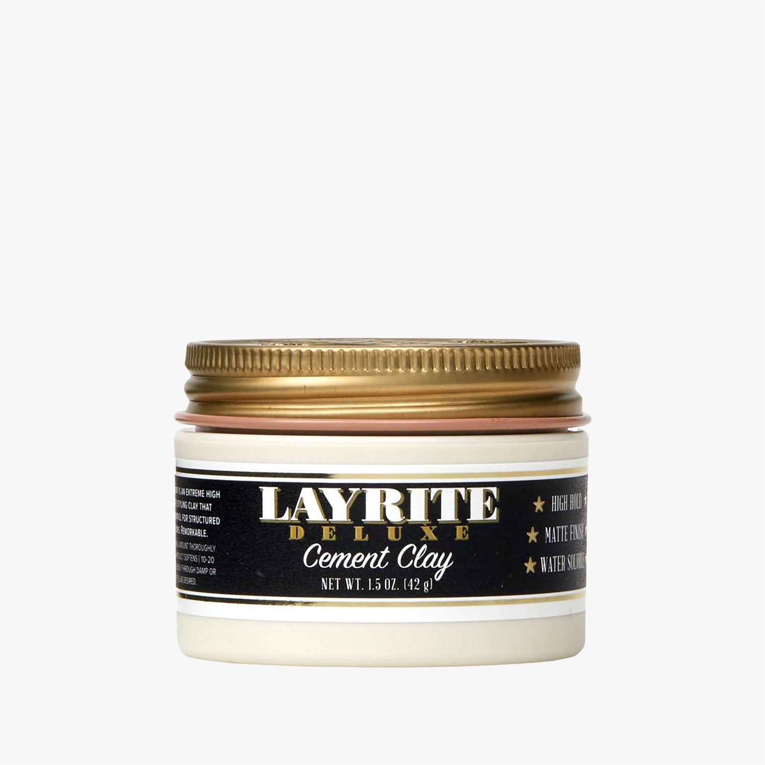 LAYRITE CEMENT CLAY 42G (1.5oz)