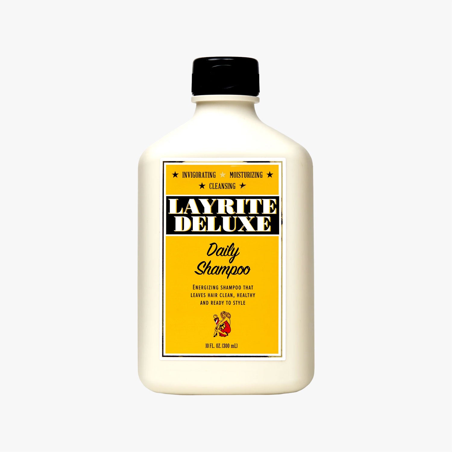 LAYRITE DAILY SHAMPOO 300ML (10floz)