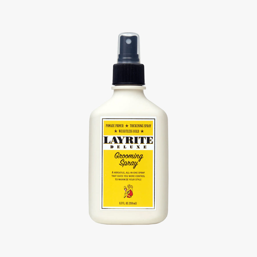LAYRITE GROOMING SPRAY 200ML (6.7floz)