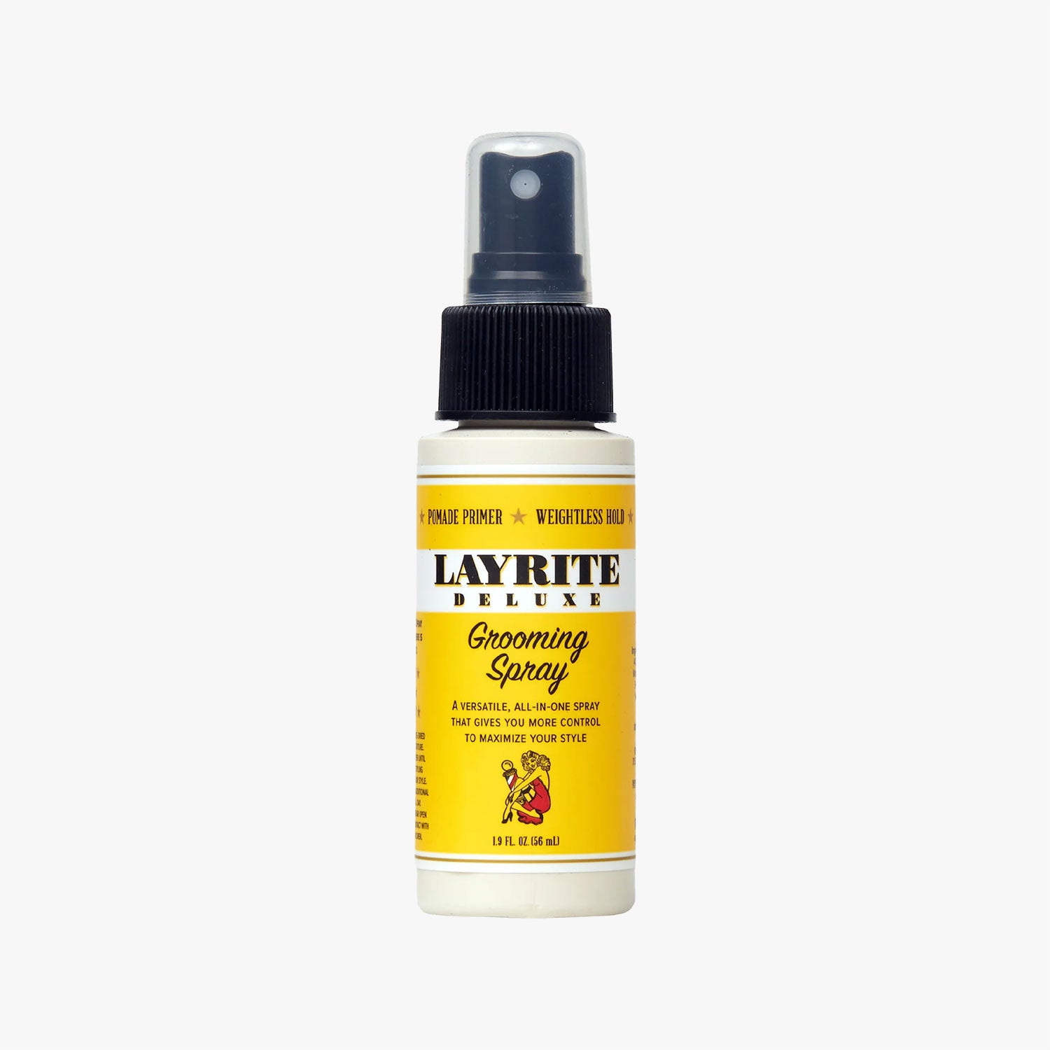LAYRITE GROOMING SPRAY 56ML (1.9floz)