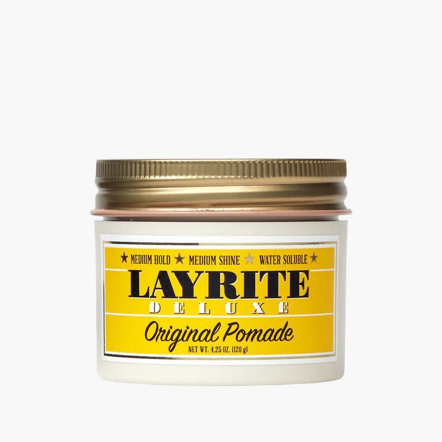 LAYRITE ORIGINAL POMADE 120G (4.25oz)