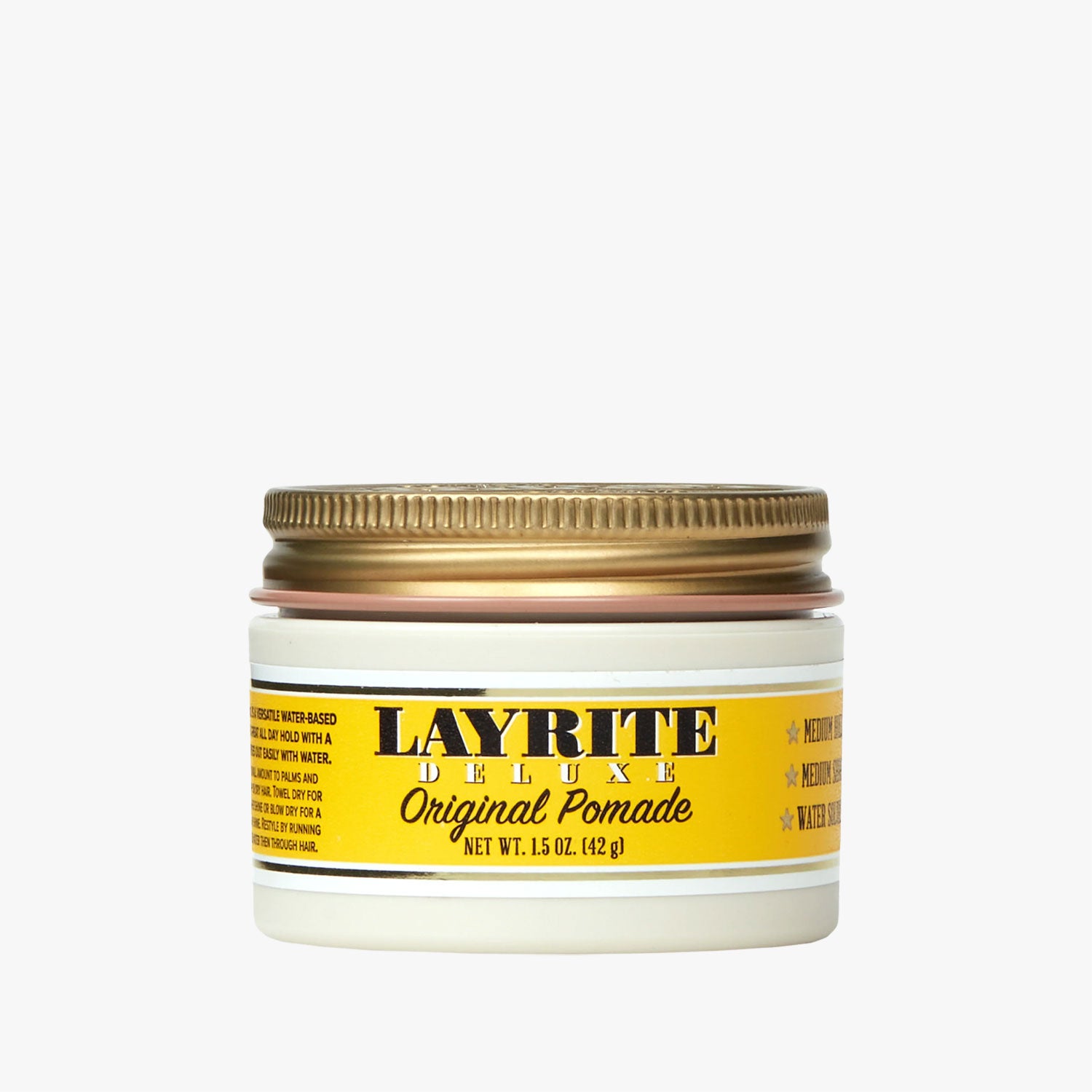 LAYRITE ORIGINAL POMADE 42G (1.5oz)