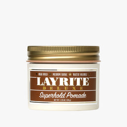 LAYRITE SUPERHOLD POMADE 120G (4.25oz)