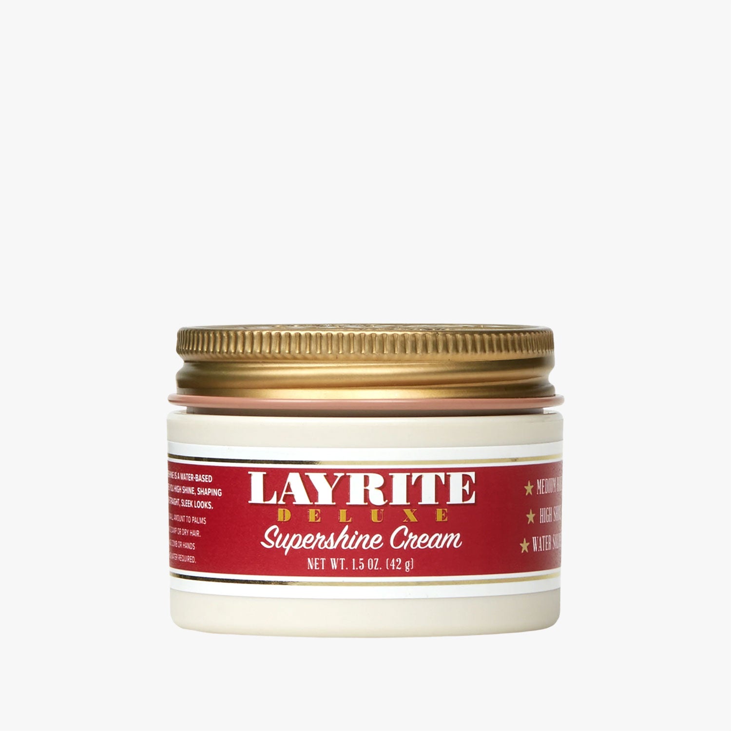 LAYRITE SUPERSHINE CREAM 42G (1.5oz)