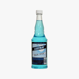 LUSTRAY BLUE SPICE AFTER SHAVE 414ML (14floz)