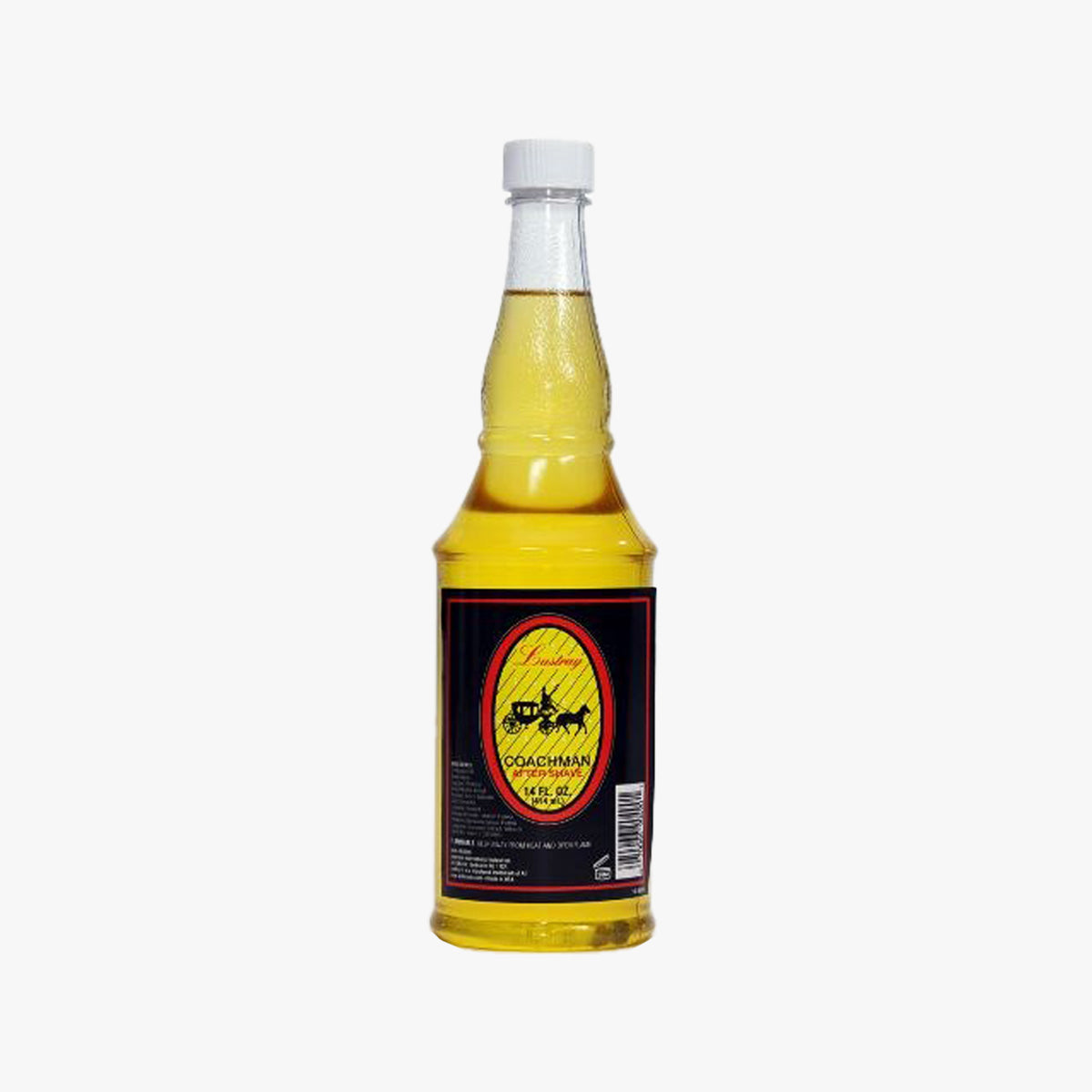 LUSTRAY COACHMAN AFTER SHAVE 414ML (14floz)